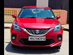 Second Hand Maruti Suzuki Baleno Zeta in Mumbai