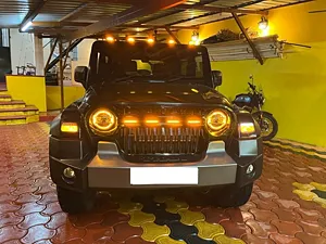 Second Hand Mahindra Thar LX Hard Top Diesel AT in Chennai