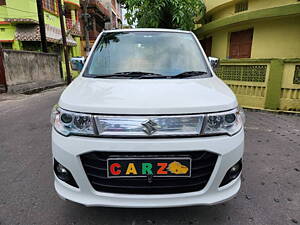 Second Hand Maruti Suzuki Wagon R VXI+ AMT in Siliguri