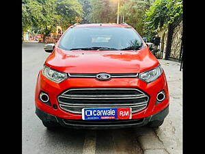 Second Hand Ford Ecosport Titanium 1.5L TDCi in Kanpur