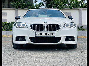 Second Hand BMW 5 Series [2013-2017] 530d M Sport [2013-2017] in Surat