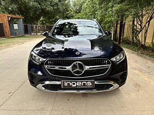 Second Hand Mercedes-Benz GLC 300 4MATIC in Hyderabad