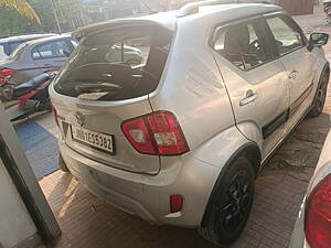 Second Hand Maruti Suzuki Ignis Zeta 1.2 MT in Ranchi