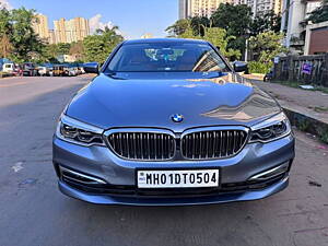 Second Hand BMW 5-Series 520d Luxury Line [2017-2019] in Navi Mumbai