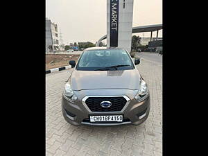 Second Hand Datsun Go Plus Anniversary Edition in Kharar