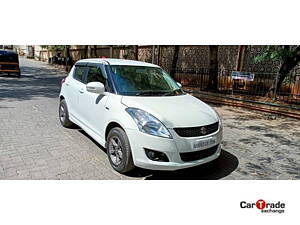 Second Hand Maruti Suzuki Swift VDi in Mumbai