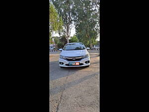 Second Hand Honda City V Petrol [2017-2019] in Rudrapur