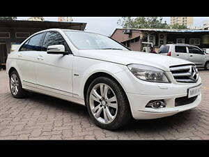 Second Hand Mercedes-Benz C-Class 200 CGI Avantgarde in Mumbai