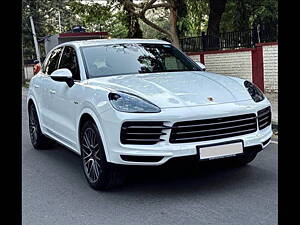 Second Hand Porsche Cayenne Platinum Edition in Chandigarh