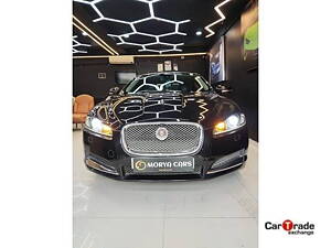 Second Hand Jaguar XF Petrol 2.0 in Pune