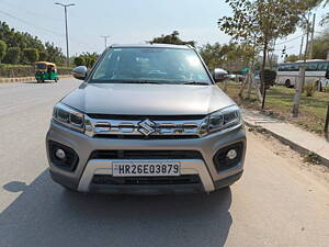 Second Hand Maruti Suzuki Vitara Brezza ZXi Plus AT SHVS in Gurgaon