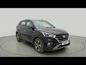 Second Hand Hyundai Creta 1.6 SX (O) in Hyderabad