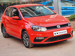 Second Hand Volkswagen Polo Comfortline 1.2L (P) in Mysore