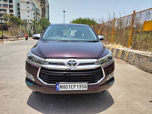 Second Hand Toyota Innova Crysta 2.4 ZX 7 STR [2016-2020] in Mumbai