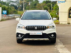 Second Hand Maruti Suzuki S-Cross Zeta in Kochi