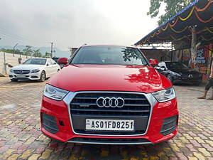 Second Hand Audi Q3 35 TDI Premium in Guwahati