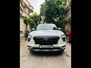 Second Hand Hyundai Creta EX 1.5 Petrol [2020-2022] in Delhi