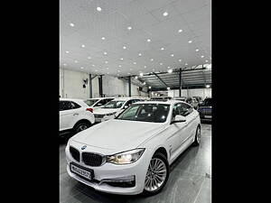Second Hand BMW 3 Series GT 320d Luxury Line [2014-2016] in Thane