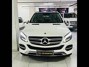 Second Hand Mercedes-Benz GLE 350 d in Mohali