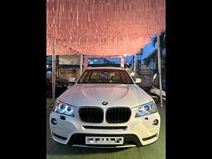 Second Hand BMW X3 xDrive20d in Raipur