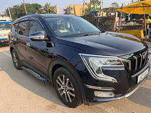 Second Hand மஹிந்திரா  xuv700 ax 7 பெட்ரோல் எம்டீ 7 சீட்டர் [2021] in ராஞ்சி