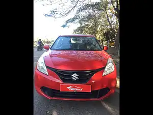 Second Hand Maruti Suzuki Baleno [2015-2019] Sigma 1.3 in Bhopal