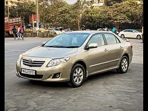 Second Hand Toyota Corolla Altis [2008-2011] 1.8 VL AT in Mumbai