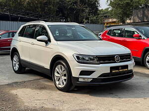 Second Hand Volkswagen Tiguan Highline TDI in Pune