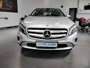 Second Hand Mercedes-Benz GLA [2014-2017] 200 CDI Style in Ahmedabad
