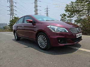 Second Hand Maruti Suzuki Ciaz ZDi+ [2014-2015] in Mumbai