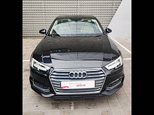 Second Hand Audi A4 35 TDI Premium Plus in Ahmedabad