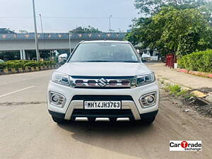 Second Hand Maruti Suzuki Vitara Brezza ZXi in Pune