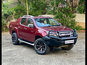 Isuzu D-Max Price in Mumbai