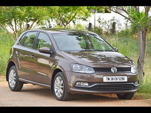 Second Hand Volkswagen Polo Highline1.5L (D) in Coimbatore
