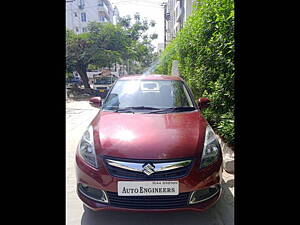Second Hand Maruti Suzuki Swift DZire VDI in Hyderabad