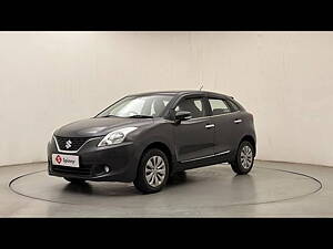 Second Hand Maruti Suzuki Baleno Delta 1.2 in Mumbai