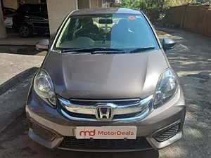 Second Hand Honda Amaze [2013-2016] 1.2 SX i-VTEC in Mumbai