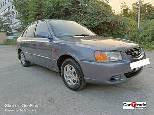 Hyundai accent used car shop price