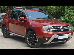 Second Hand Renault Duster 110 PS RXZ 4X2 AMT Diesel in Mumbai