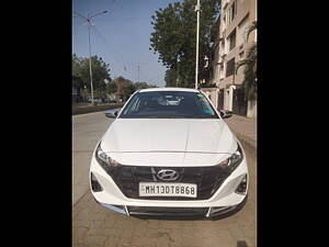 Second Hand Hyundai Elite i20 Sportz 1.2 MT [2020-2023] in Nagpur