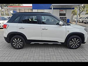 Second Hand Maruti Suzuki Vitara Brezza VDi in Nagpur