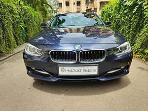 Second Hand BMW 3-Series 320d Sport Line [2016-2018] in Mumbai