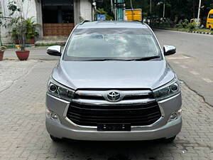 Second Hand Toyota Innova Crysta 2.8 ZX AT 7 STR [2016-2020] in Bangalore