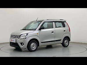 Second Hand Maruti Suzuki Wagon R LXI CNG in Lucknow