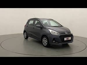 Second Hand Hyundai Grand i10 Sportz 1.2 Kappa VTVT in Mumbai