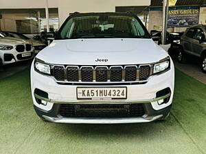 Second Hand Jeep Meridian Limited (O) 4X2 AT [2022] in Bangalore