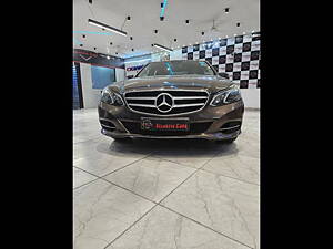 Second Hand Mercedes-Benz E-Class E250 CDI Launch Edition in Faridabad