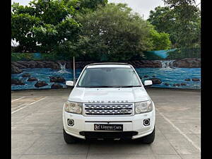 Second Hand Land Rover Freelander HSE SD4 in Chennai