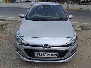 Second Hand Hyundai Elite i20 Sportz 1.2 (O) in Hyderabad