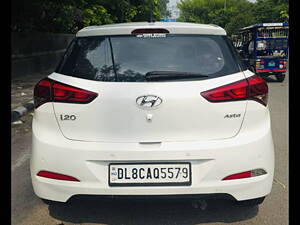 Second Hand Hyundai Elite i20 Asta 1.2 (O) [2016] in Delhi